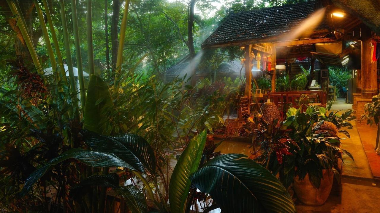 Tongluang Inthanon Homestay โต้งหลวงอินทนนท์โฮมสเตย์ チョームトーン エクステリア 写真