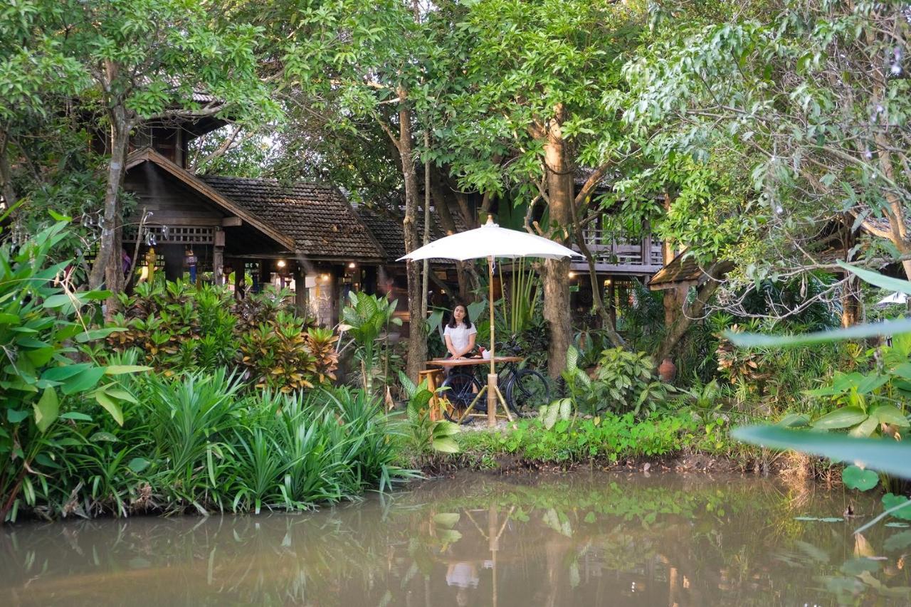 Tongluang Inthanon Homestay โต้งหลวงอินทนนท์โฮมสเตย์ チョームトーン エクステリア 写真