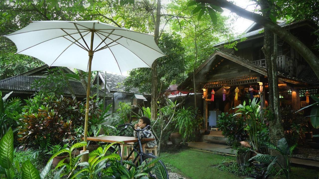 Tongluang Inthanon Homestay โต้งหลวงอินทนนท์โฮมสเตย์ チョームトーン エクステリア 写真