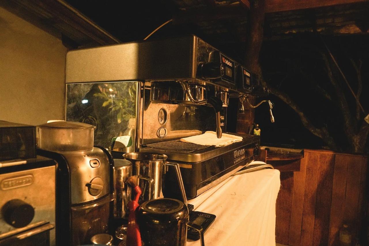 Tongluang Inthanon Homestay โต้งหลวงอินทนนท์โฮมสเตย์ チョームトーン エクステリア 写真