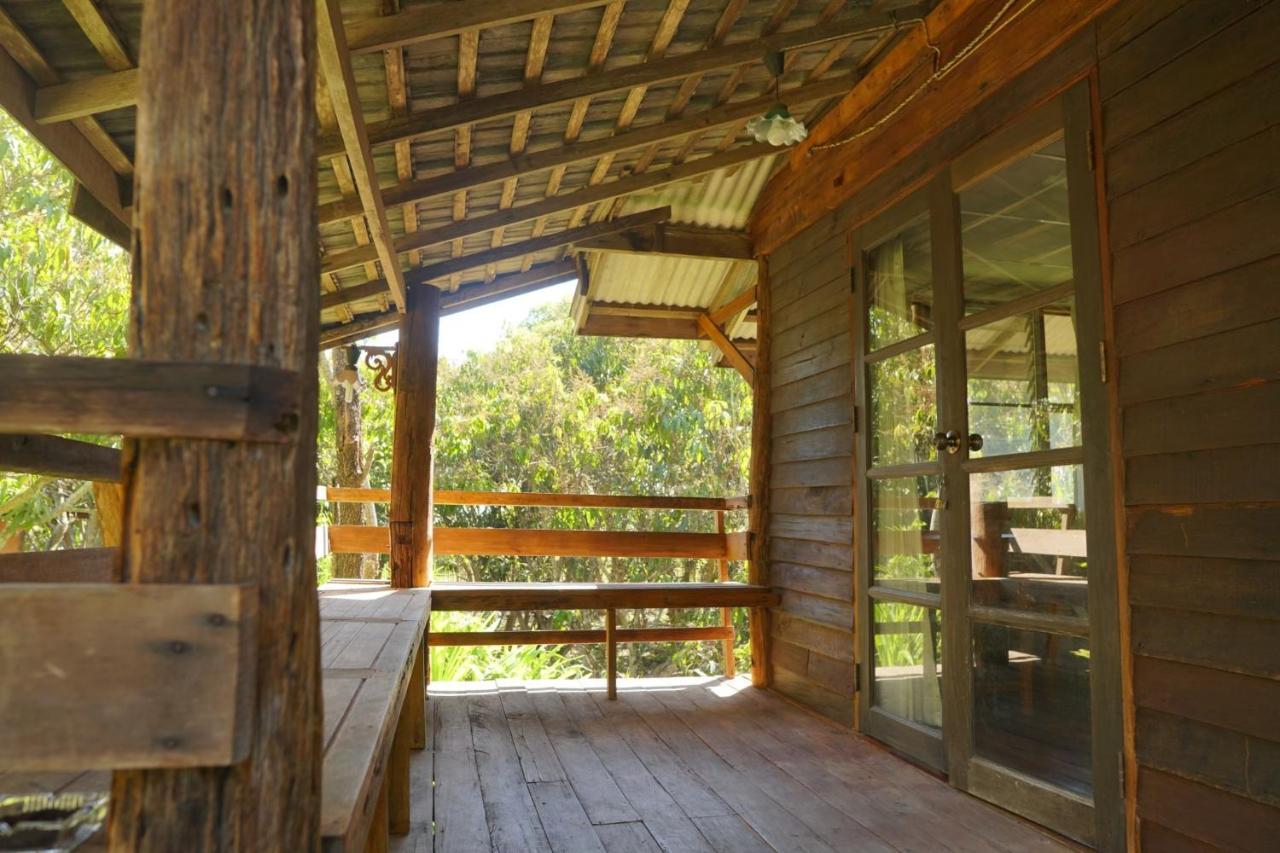 Tongluang Inthanon Homestay โต้งหลวงอินทนนท์โฮมสเตย์ チョームトーン エクステリア 写真