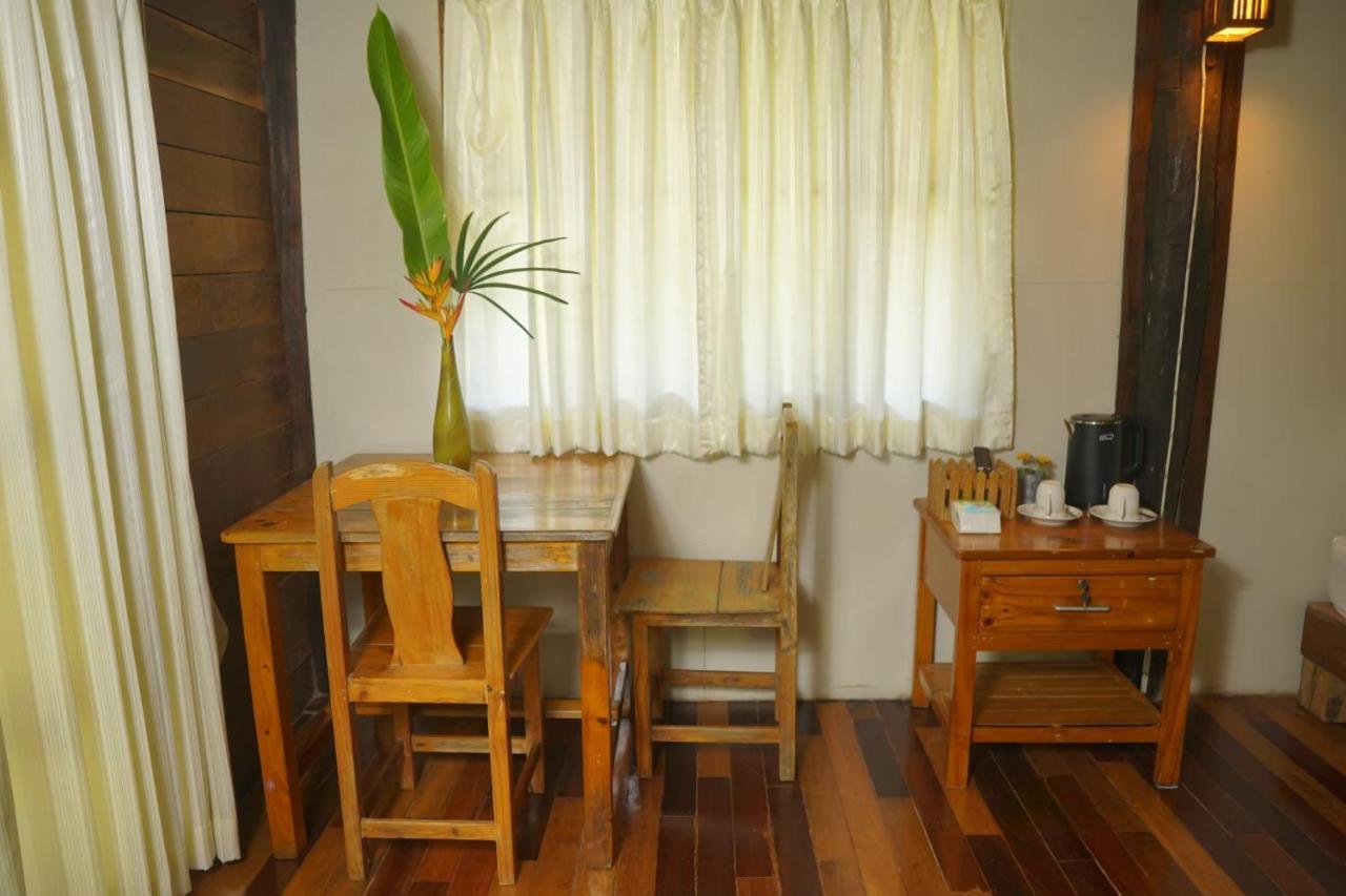 Tongluang Inthanon Homestay โต้งหลวงอินทนนท์โฮมสเตย์ チョームトーン エクステリア 写真