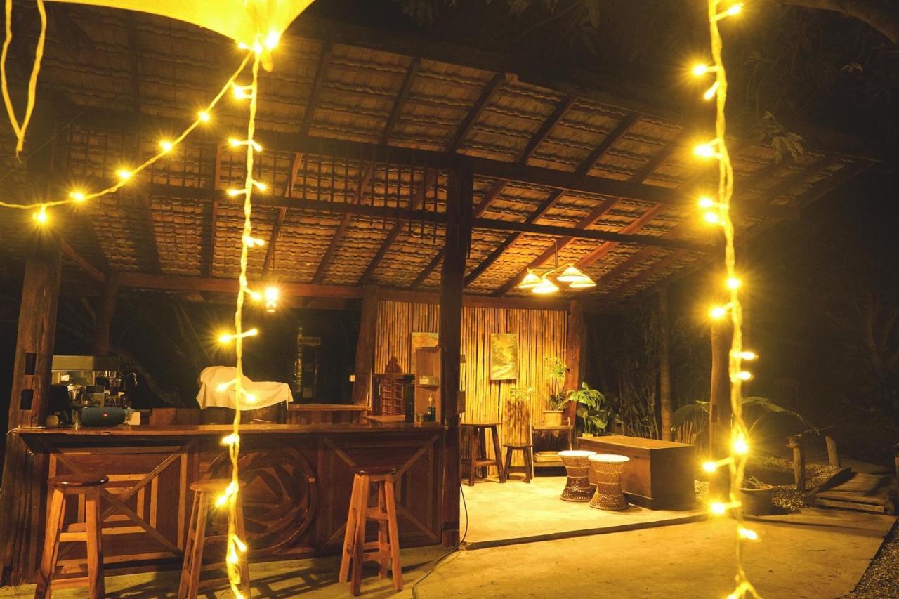 Tongluang Inthanon Homestay โต้งหลวงอินทนนท์โฮมสเตย์ チョームトーン エクステリア 写真