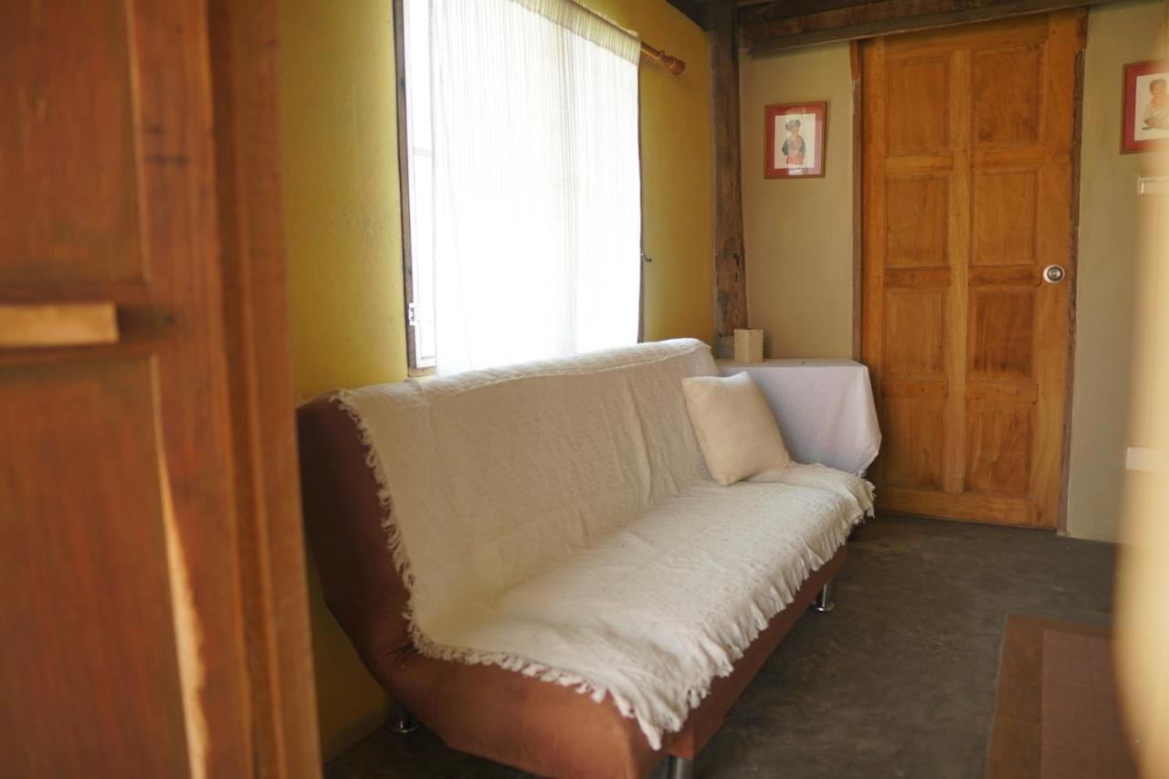 Tongluang Inthanon Homestay โต้งหลวงอินทนนท์โฮมสเตย์ チョームトーン エクステリア 写真