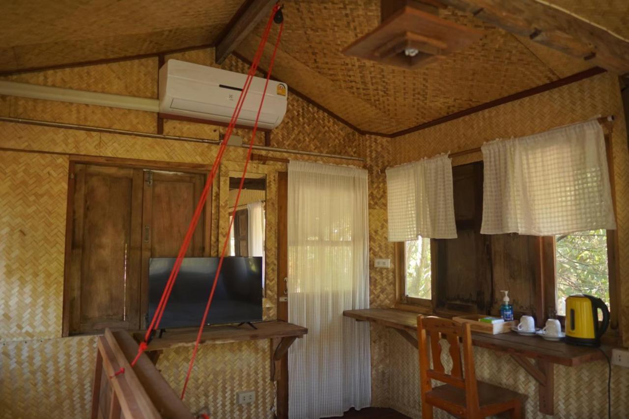 Tongluang Inthanon Homestay โต้งหลวงอินทนนท์โฮมสเตย์ チョームトーン エクステリア 写真