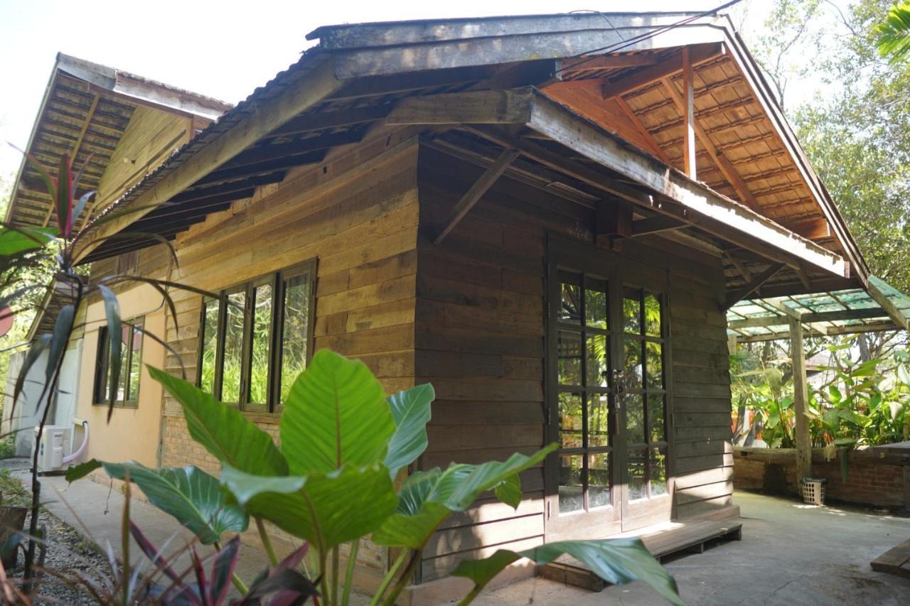 Tongluang Inthanon Homestay โต้งหลวงอินทนนท์โฮมสเตย์ チョームトーン エクステリア 写真