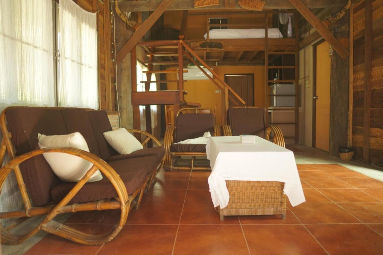Tongluang Inthanon Homestay โต้งหลวงอินทนนท์โฮมสเตย์ チョームトーン エクステリア 写真