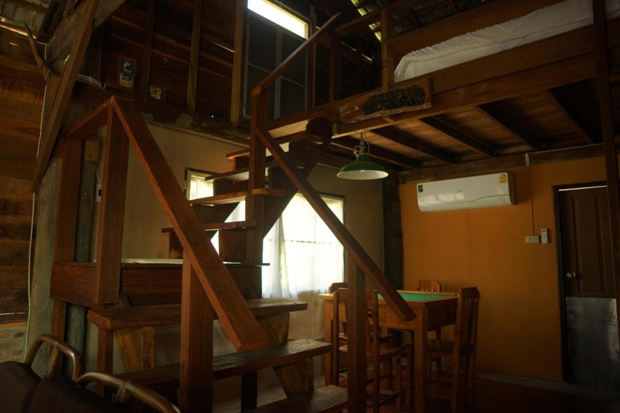 Tongluang Inthanon Homestay โต้งหลวงอินทนนท์โฮมสเตย์ チョームトーン エクステリア 写真