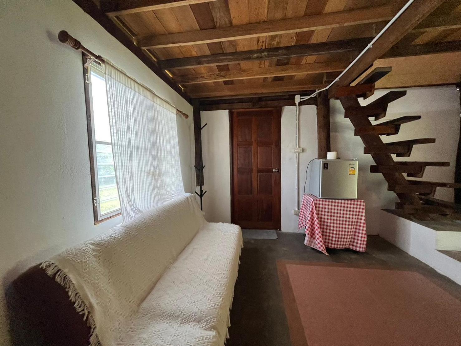 Tongluang Inthanon Homestay โต้งหลวงอินทนนท์โฮมสเตย์ チョームトーン エクステリア 写真