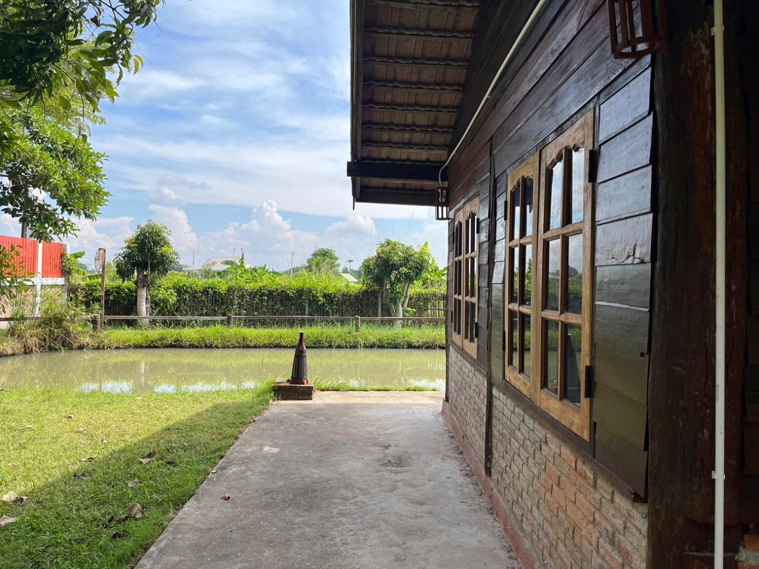 Tongluang Inthanon Homestay โต้งหลวงอินทนนท์โฮมสเตย์ チョームトーン エクステリア 写真