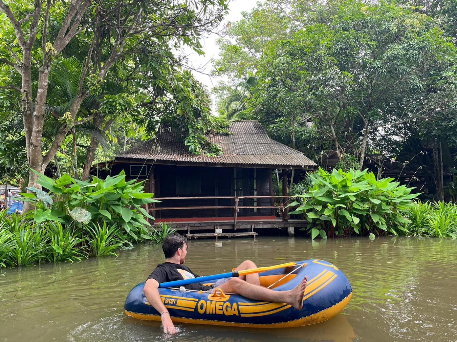 Tongluang Inthanon Homestay โต้งหลวงอินทนนท์โฮมสเตย์ チョームトーン エクステリア 写真