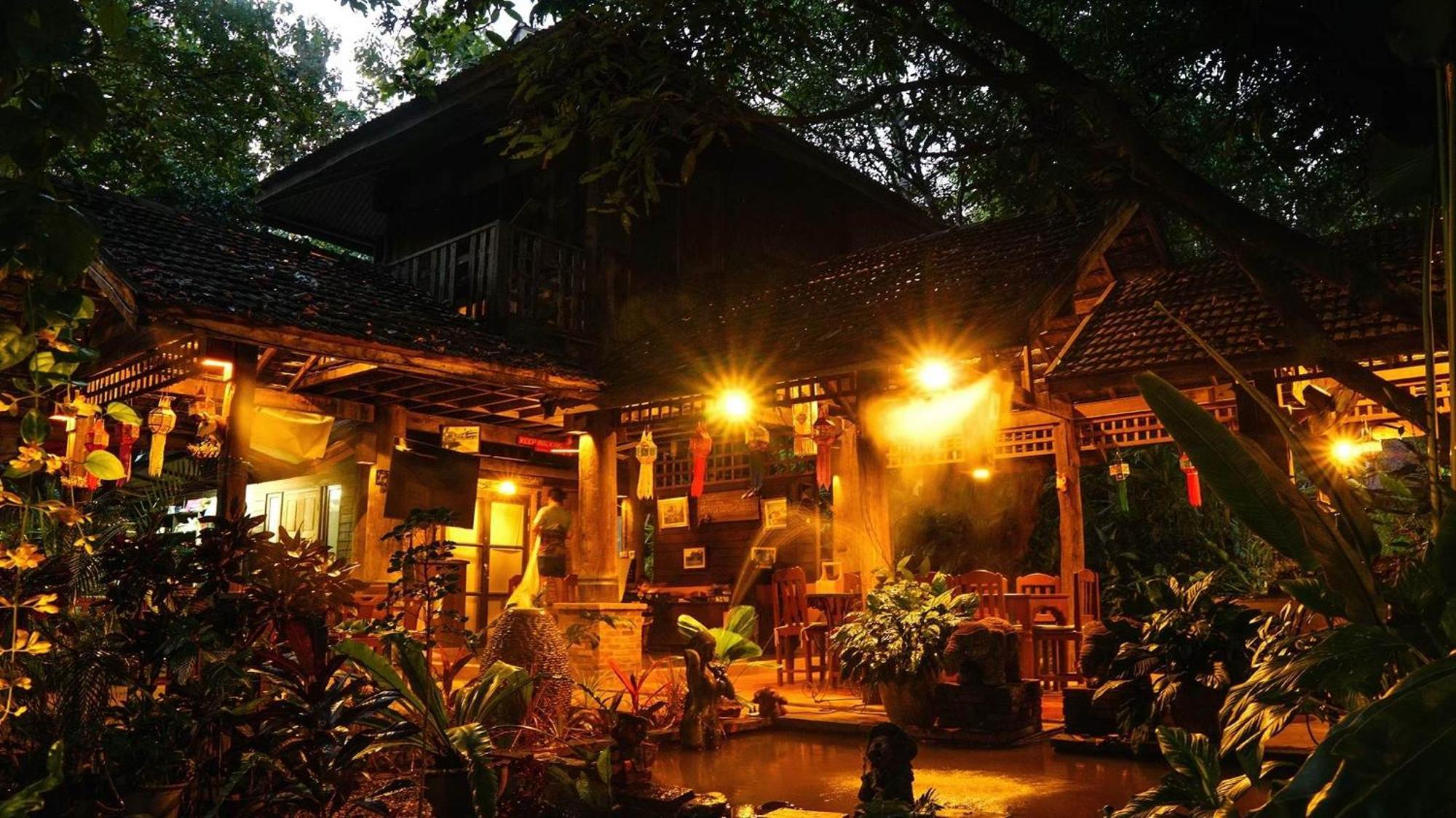 Tongluang Inthanon Homestay โต้งหลวงอินทนนท์โฮมสเตย์ チョームトーン エクステリア 写真